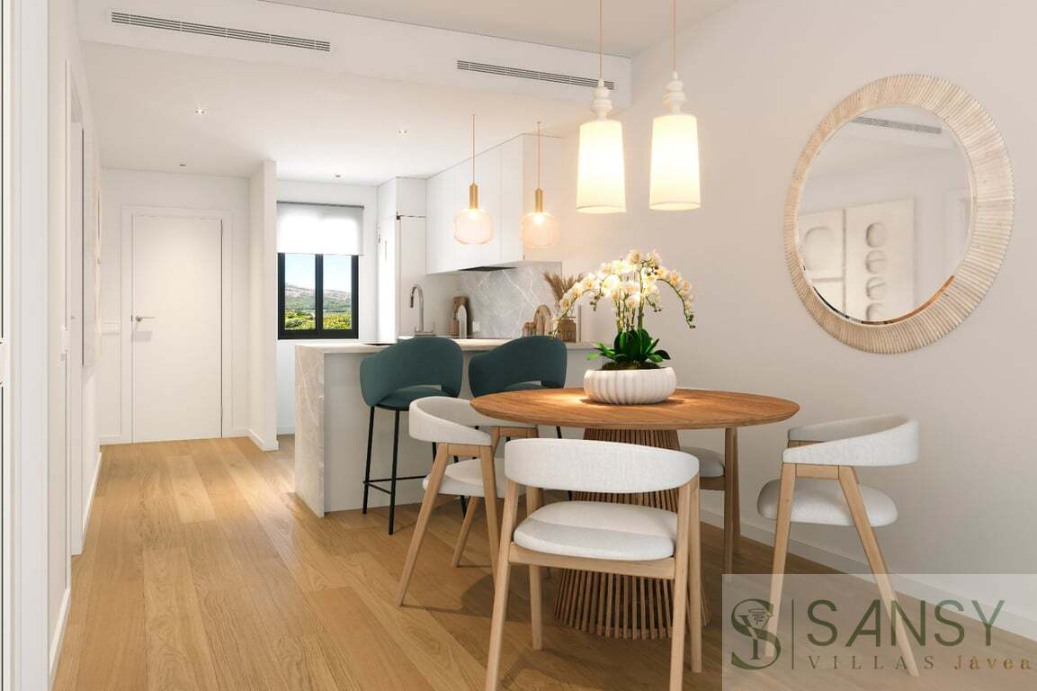 Venta de apartamento en Alfas del Pí