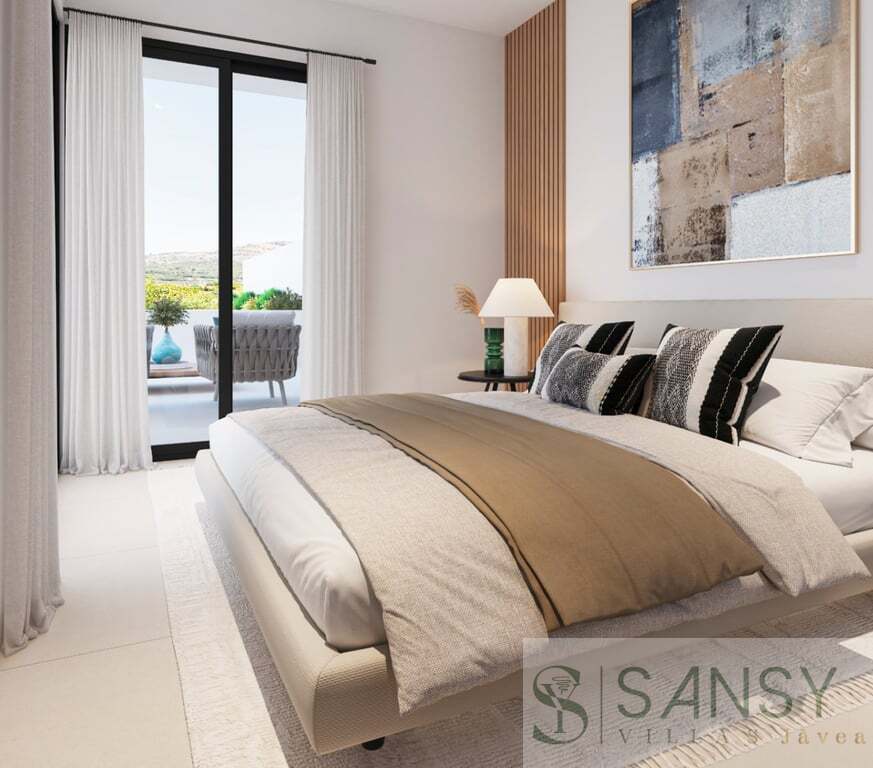 Venta de apartamento en Alfas del Pí
