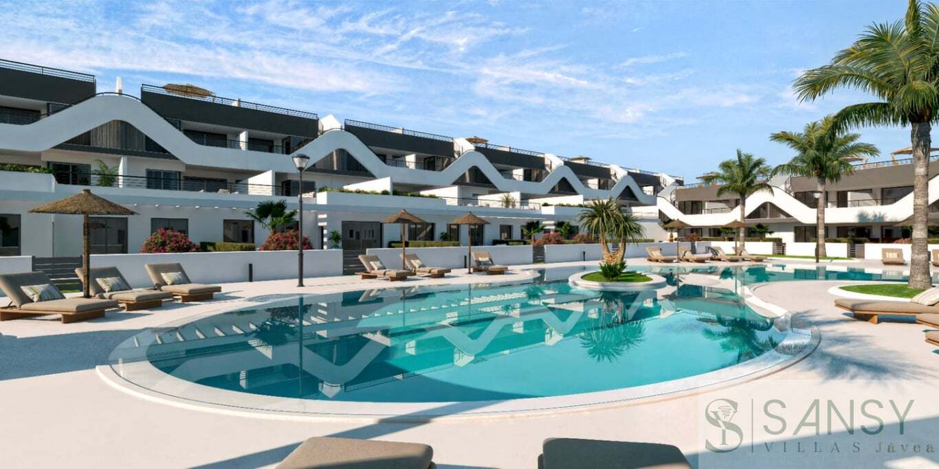 Venta de apartamento en Alfas del Pí