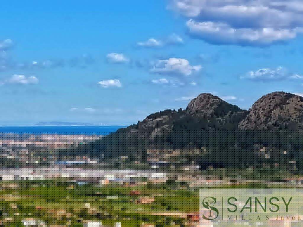 Venta de casa en Pedreguer