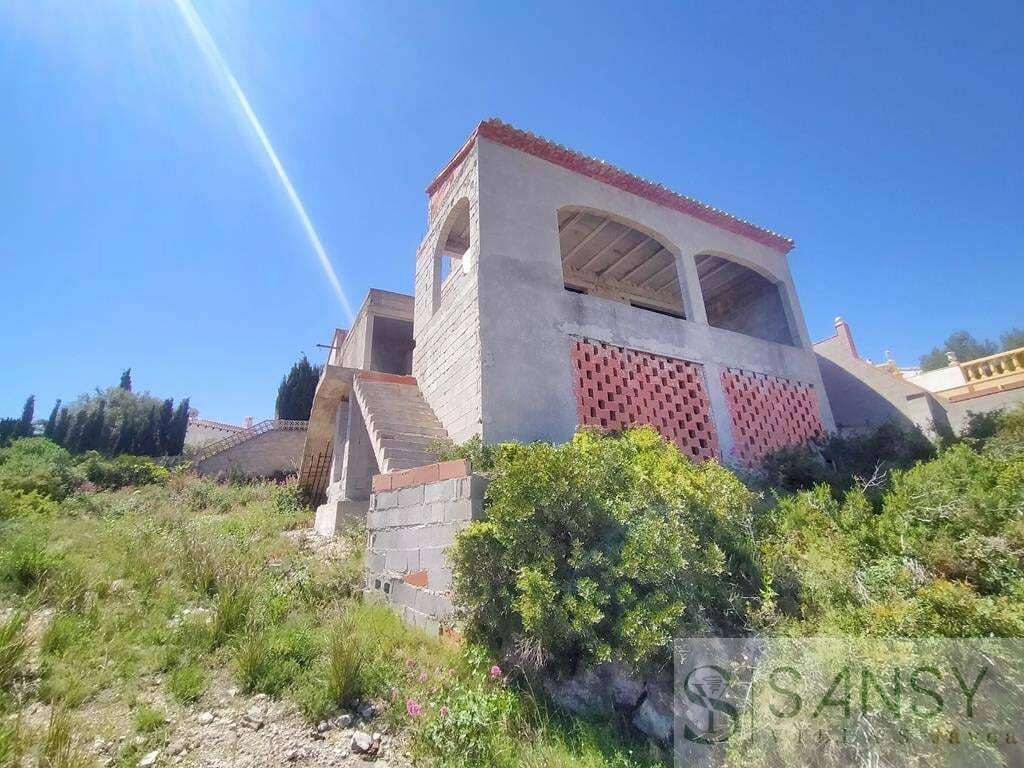 Venta de casa en Pedreguer