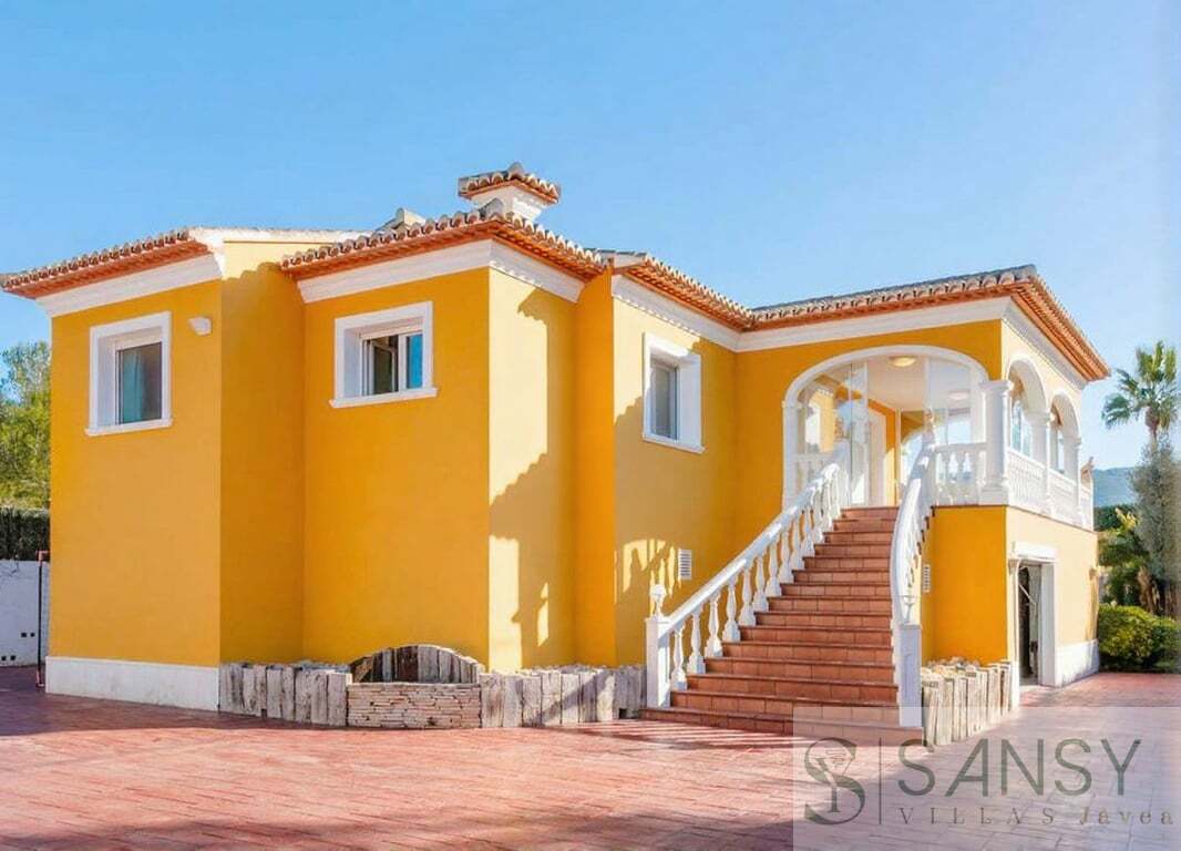 Venta de casa en Jávea-Xàbia