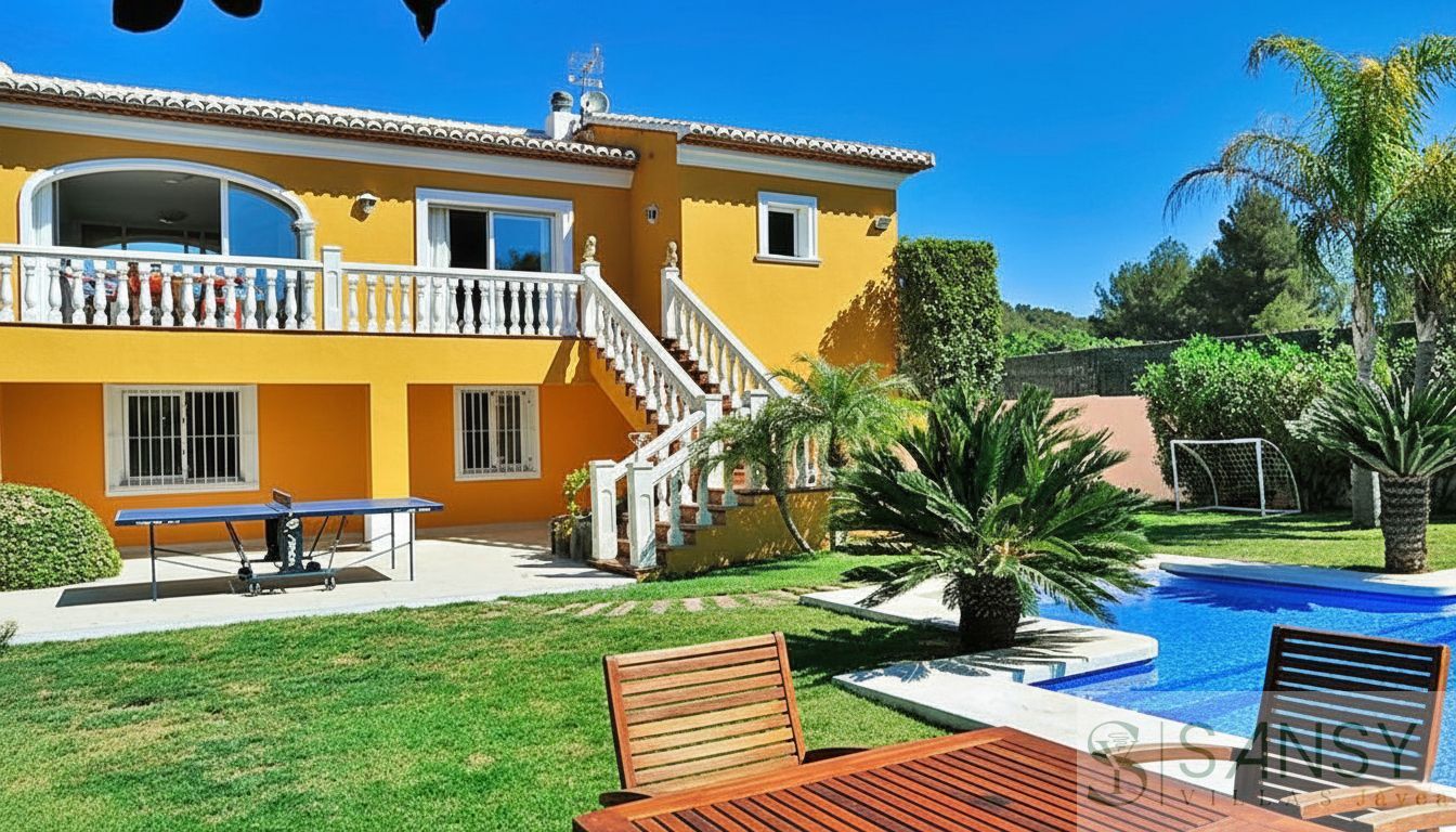 Venta de casa en Jávea-Xàbia