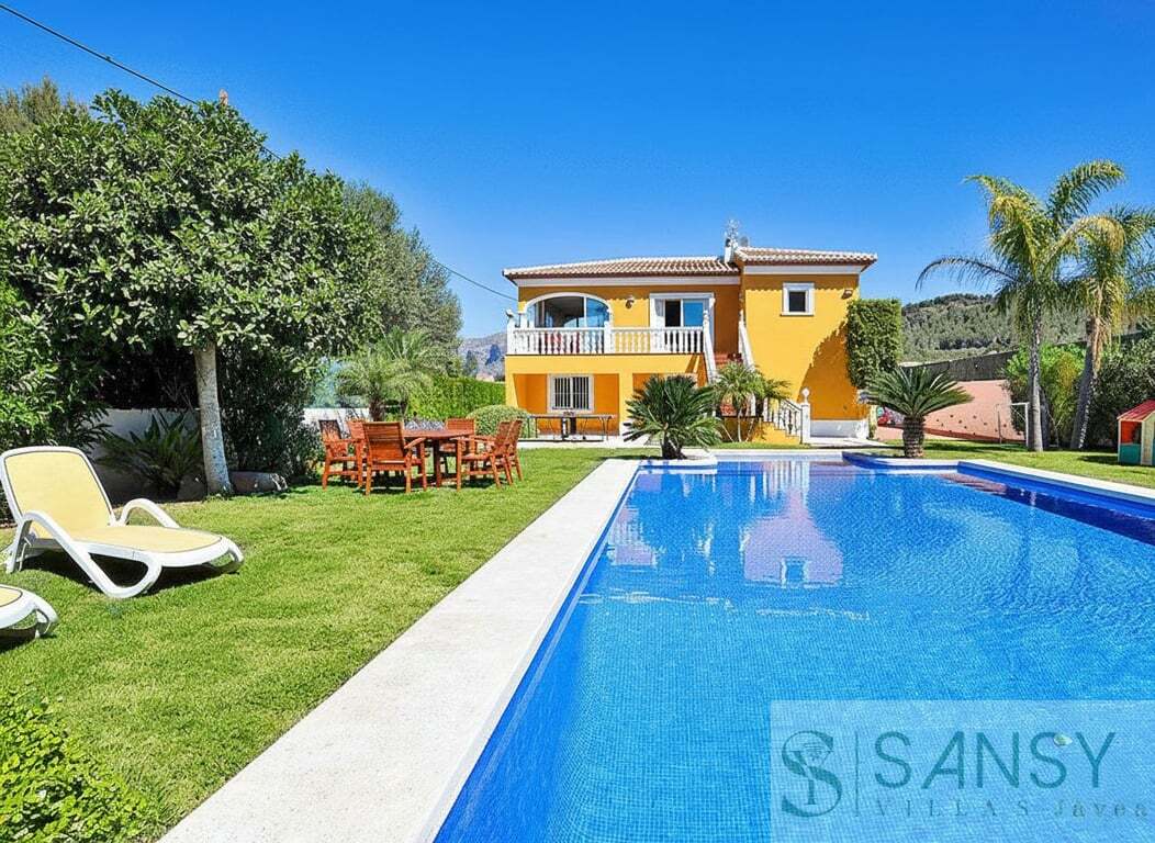Venta de casa en Jávea-Xàbia