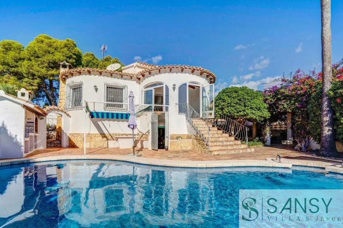 Venta de casa en Calpe