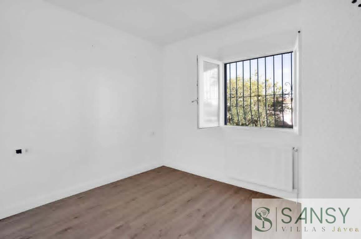 Venta de casa en Calpe