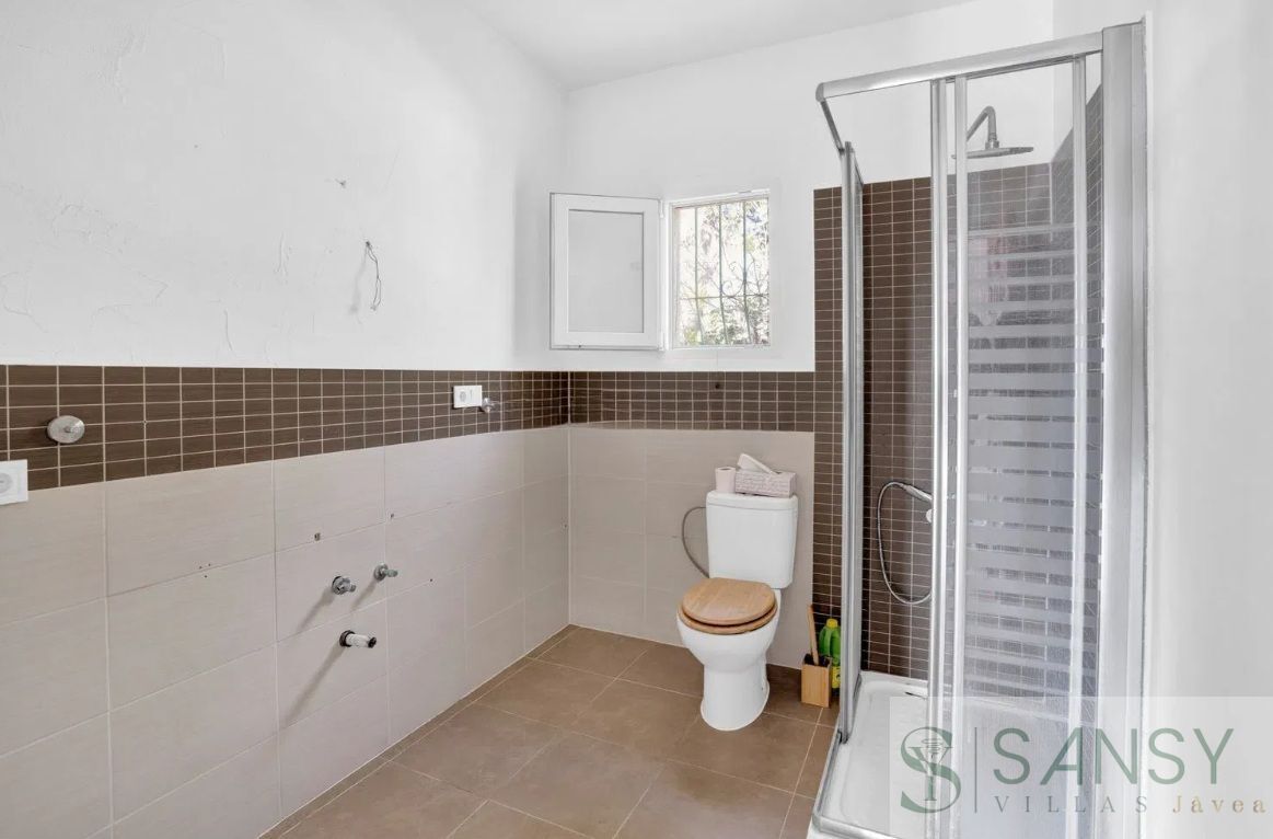 Venta de casa en Calpe