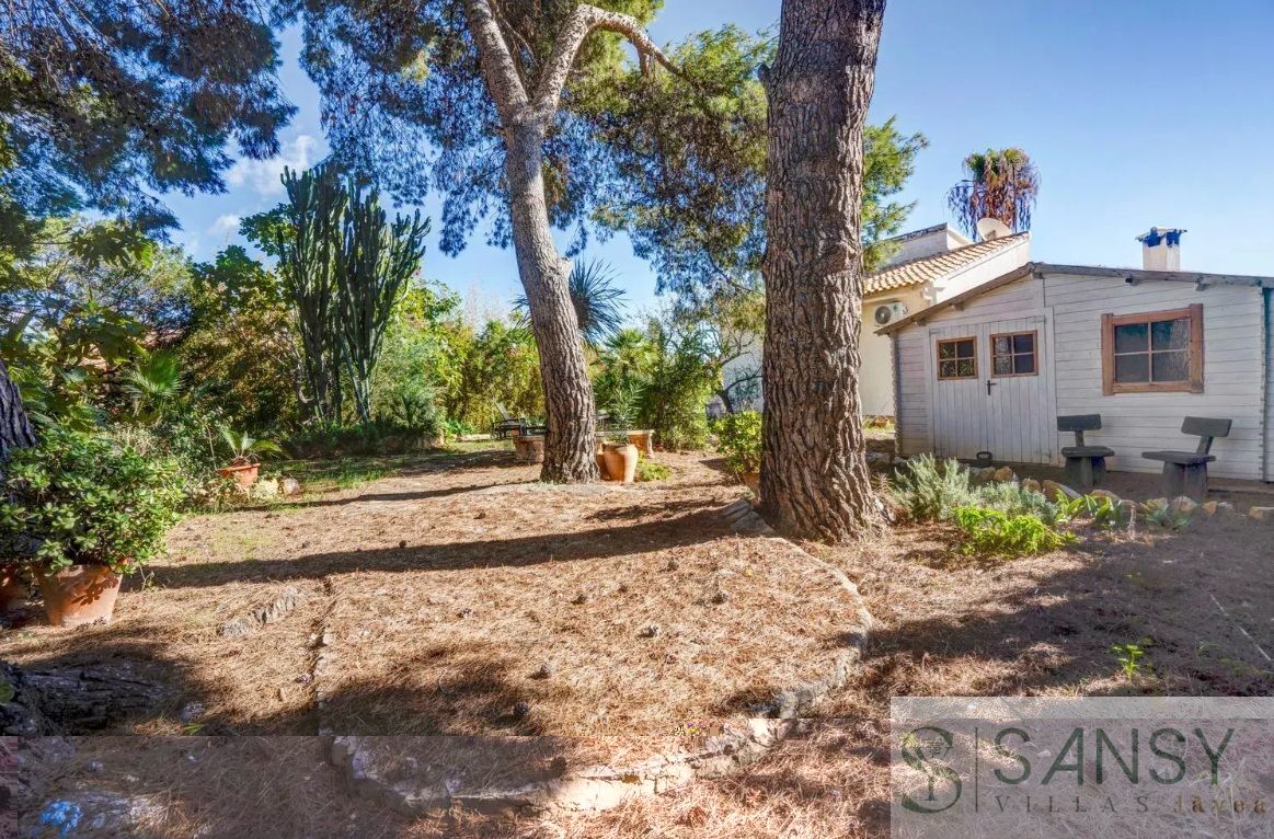 Venta de casa en Calpe