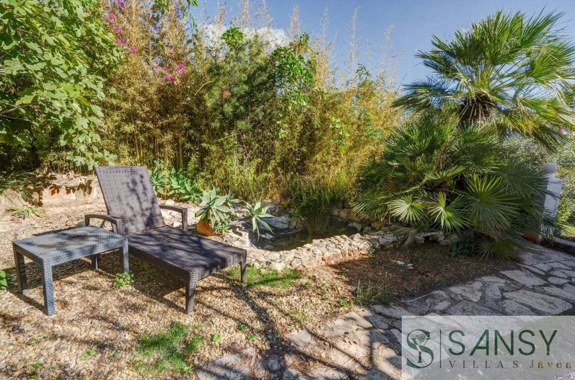 Venta de casa en Calpe