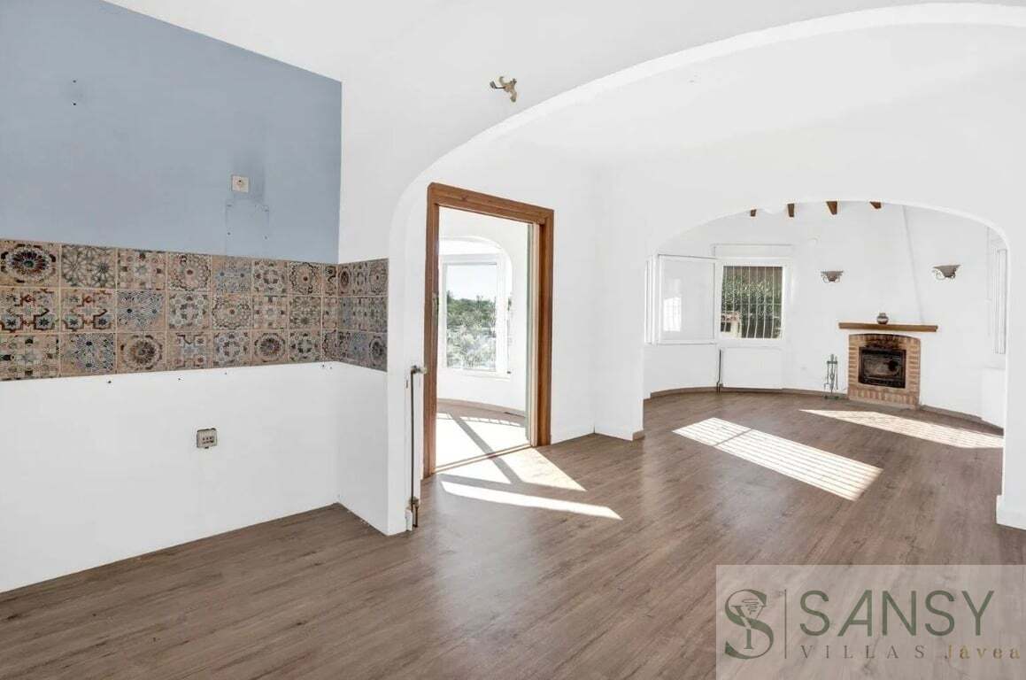 Venta de casa en Calpe