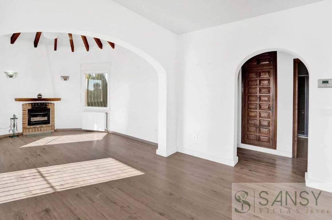 Venta de casa en Calpe