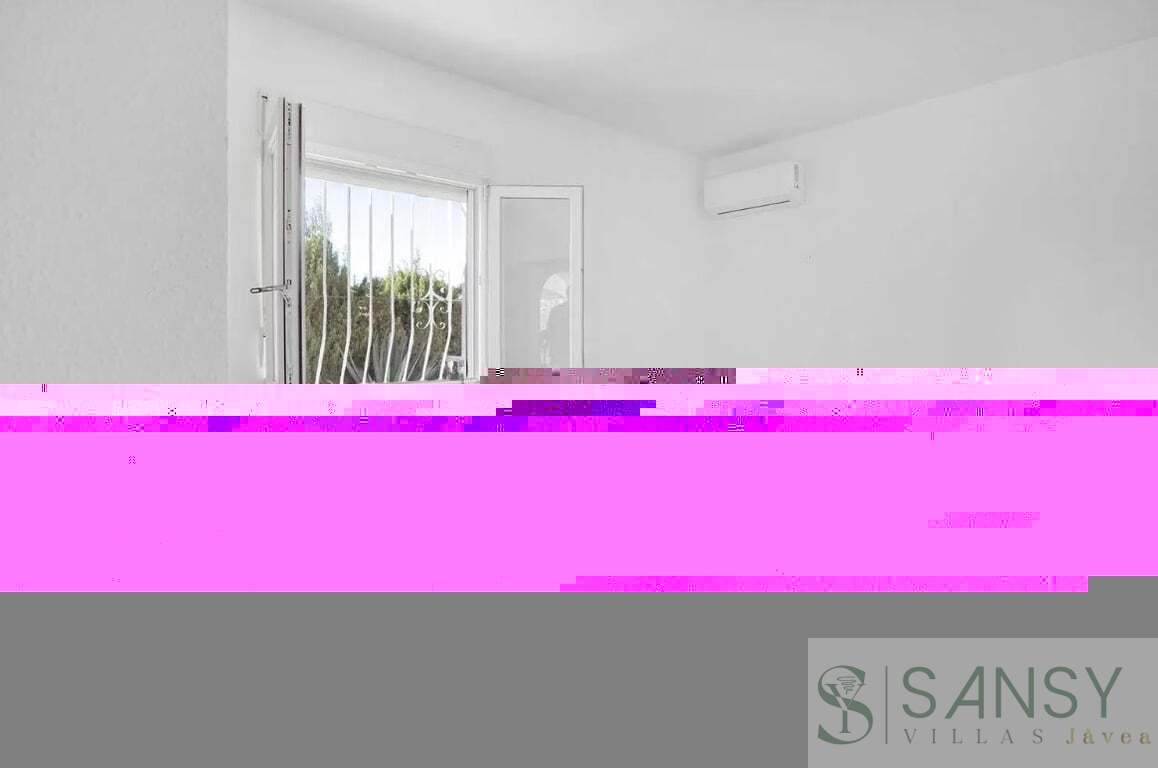 Venta de casa en Calpe