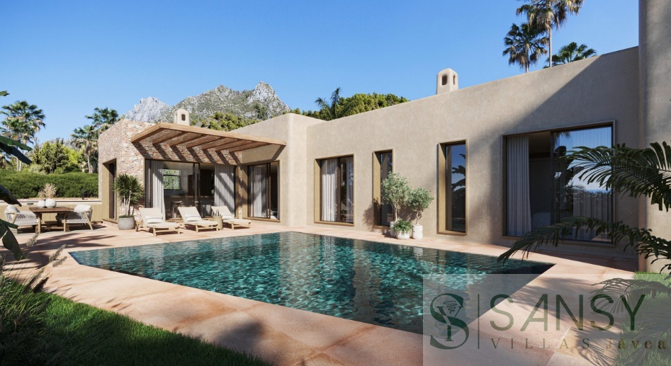 Venta de casa en Jávea-Xàbia