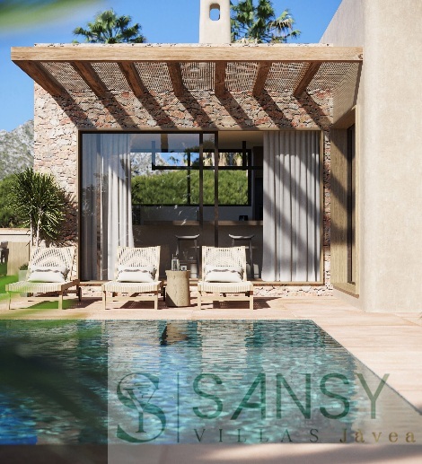 Venta de casa en Jávea-Xàbia
