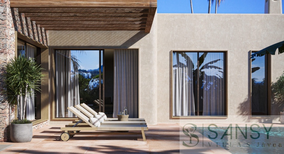 Venta de casa en Jávea-Xàbia