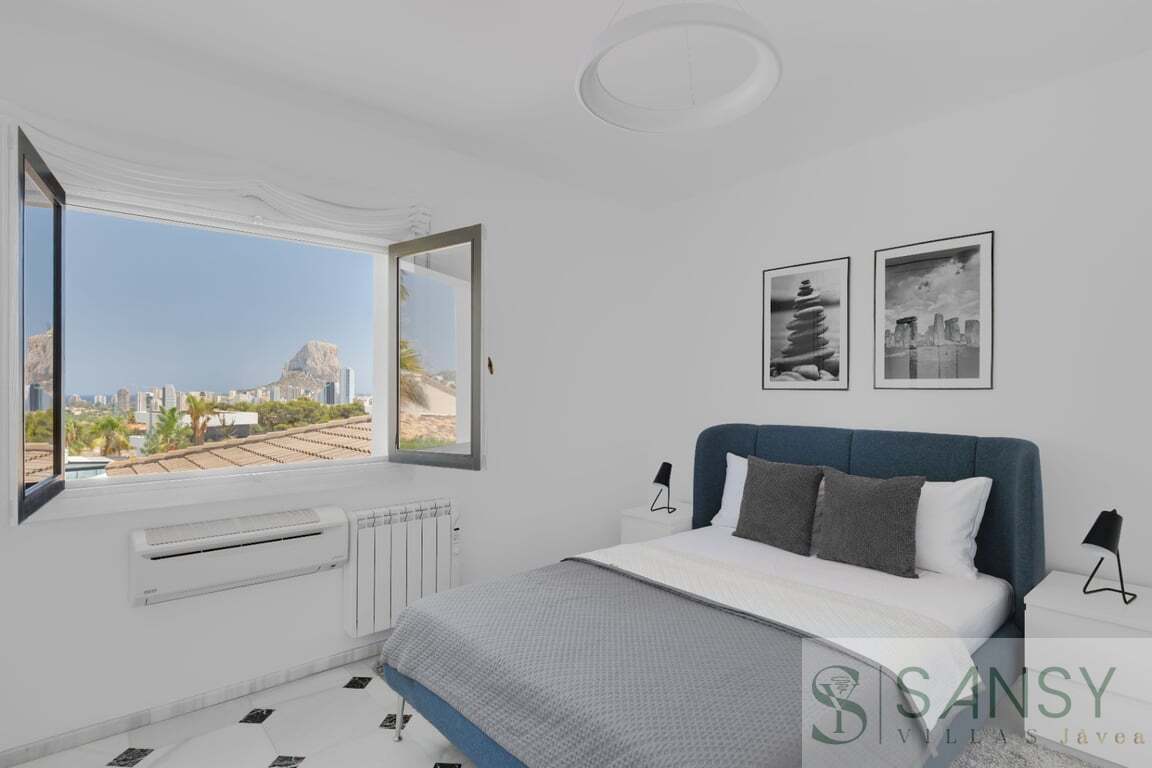 Venta de casa en Calpe