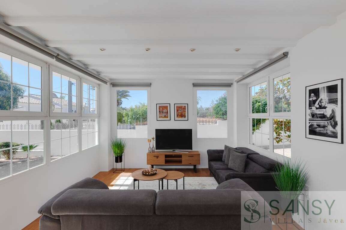 Venta de casa en Calpe