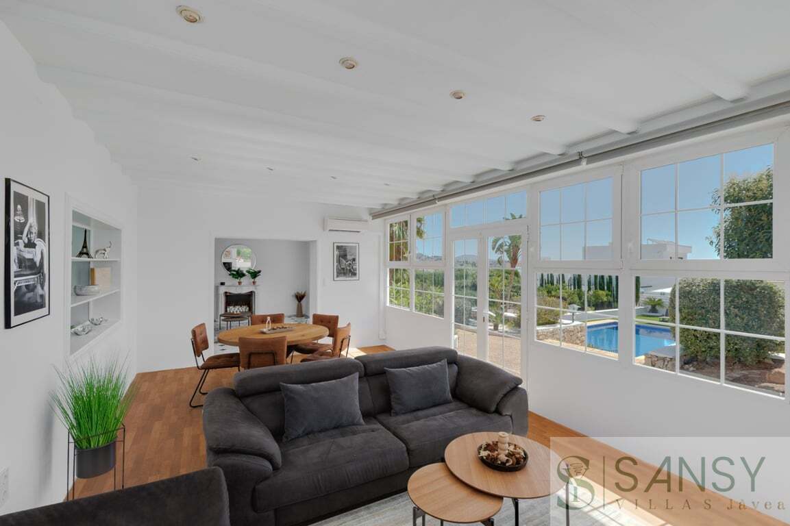 Venta de casa en Calpe