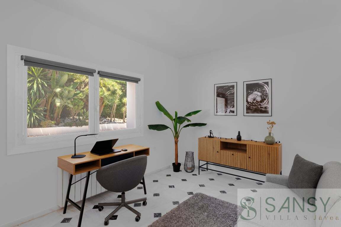 Venta de casa en Calpe