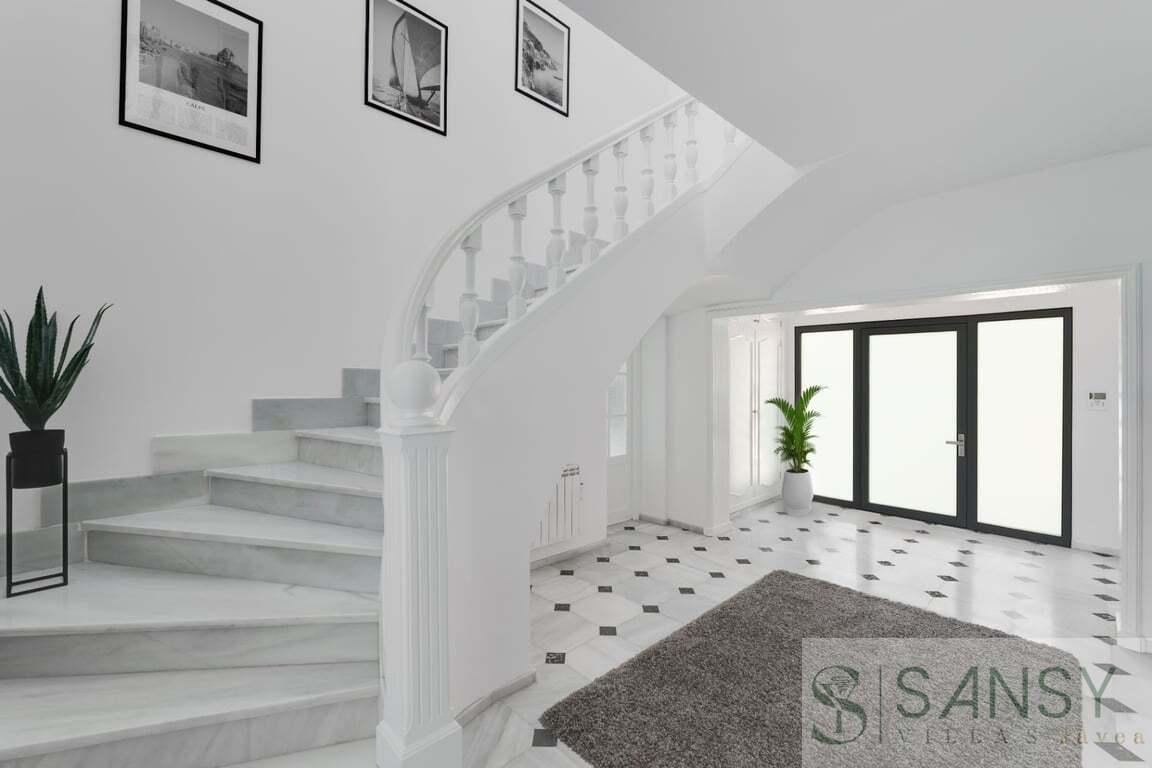Venta de casa en Calpe