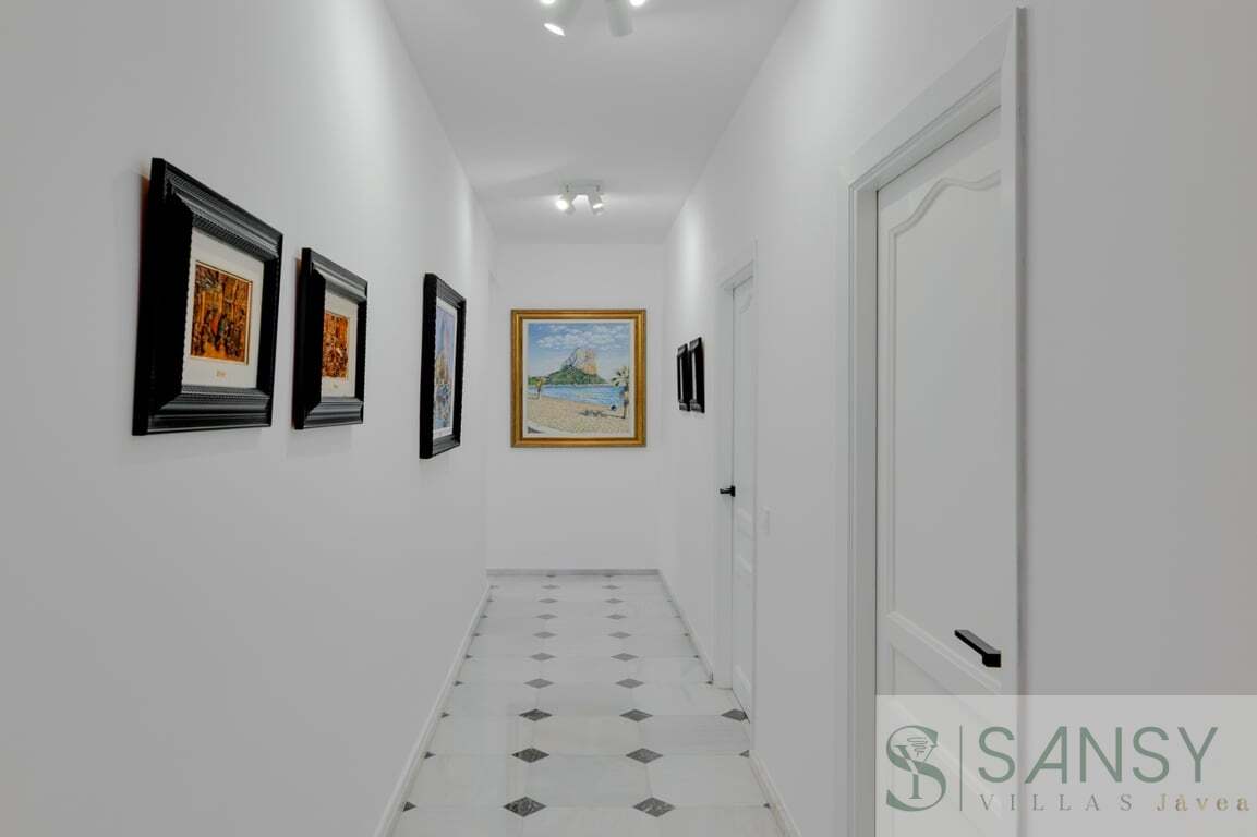 Venta de casa en Calpe