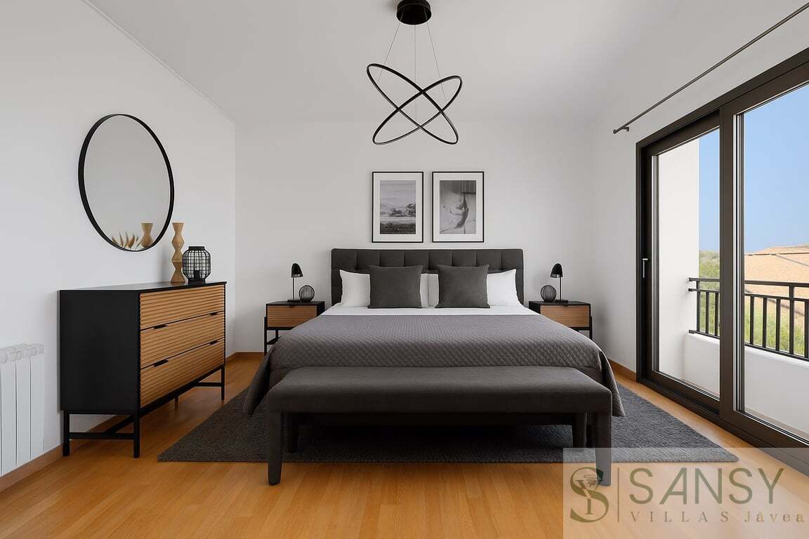 Venta de casa en Calpe