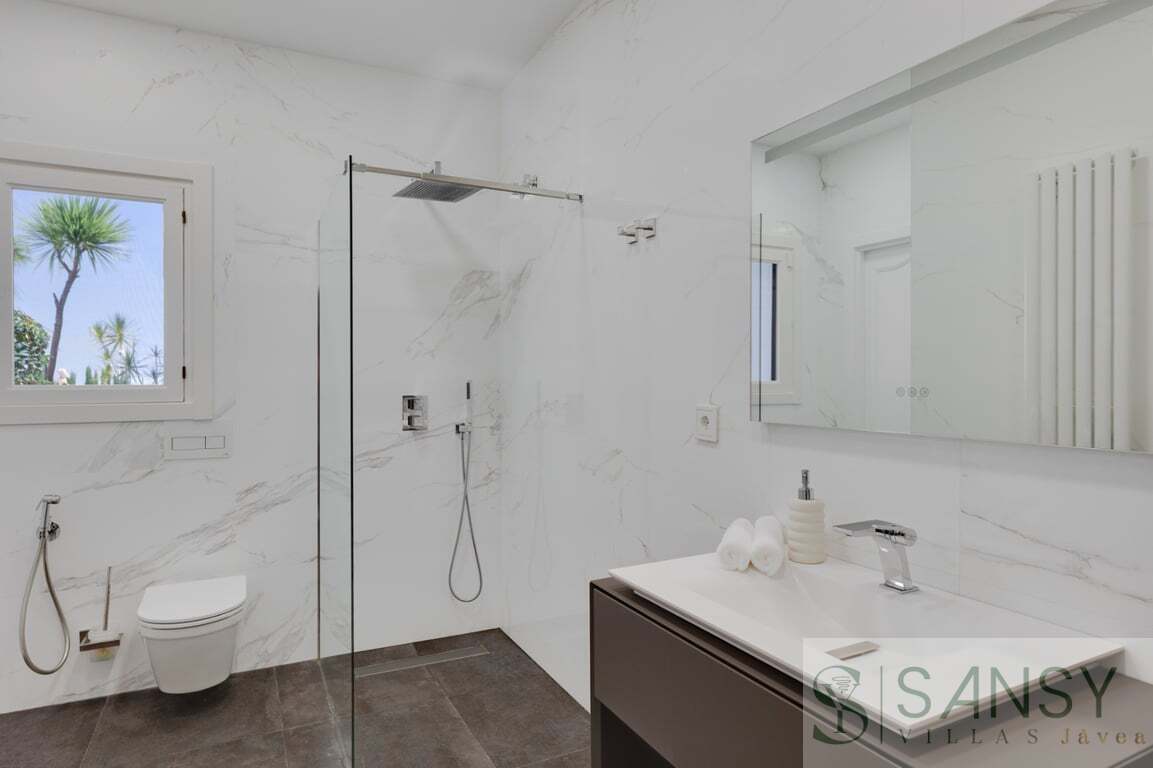 Venta de casa en Calpe