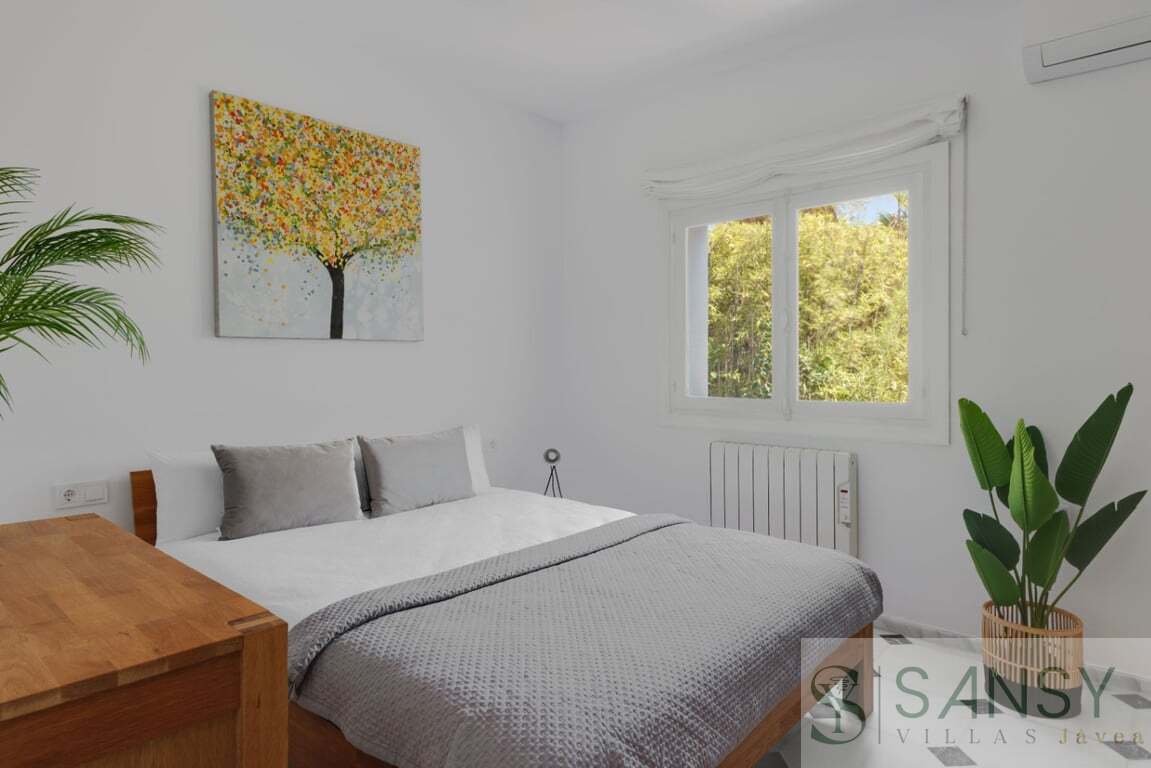 Venta de casa en Calpe