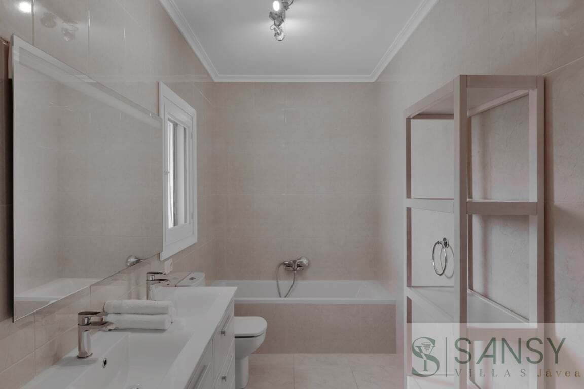 Venta de casa en Calpe