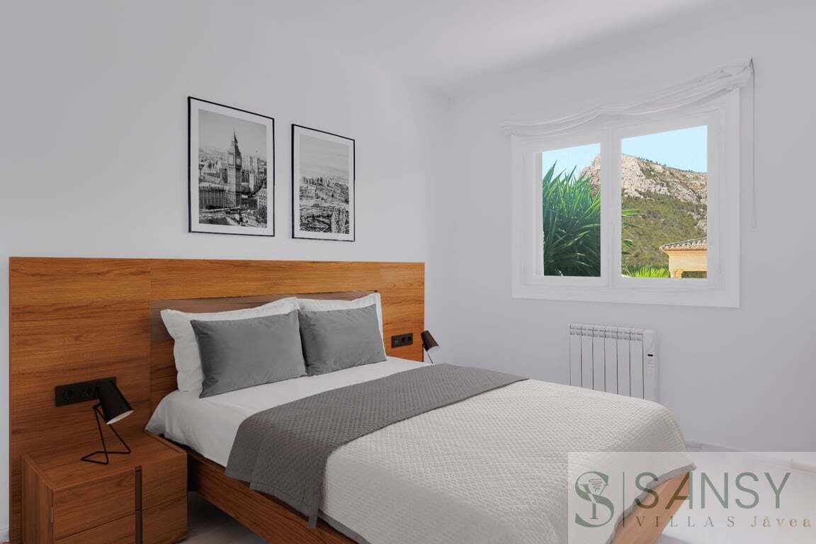 Venta de casa en Calpe