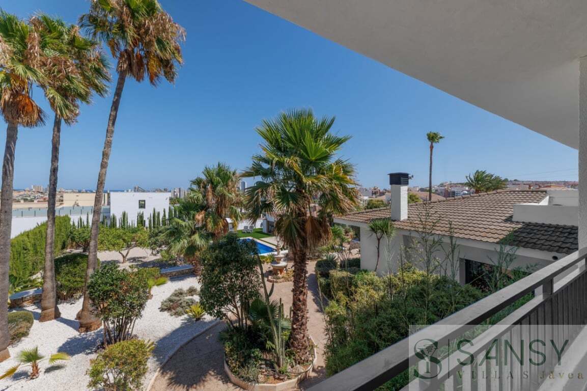 Venta de casa en Calpe