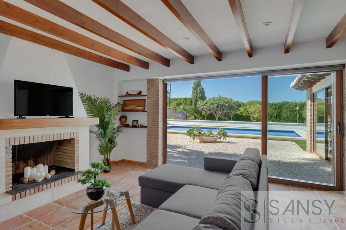 Venta de casa en Calpe