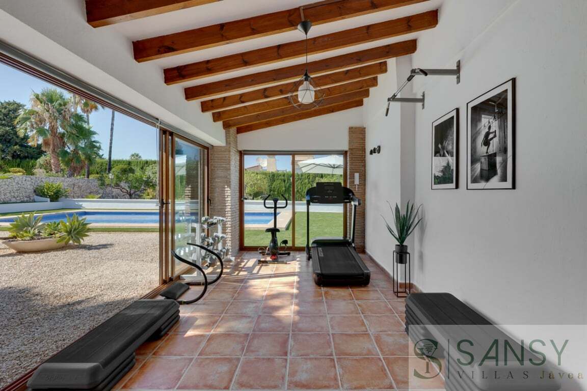 Venta de casa en Calpe