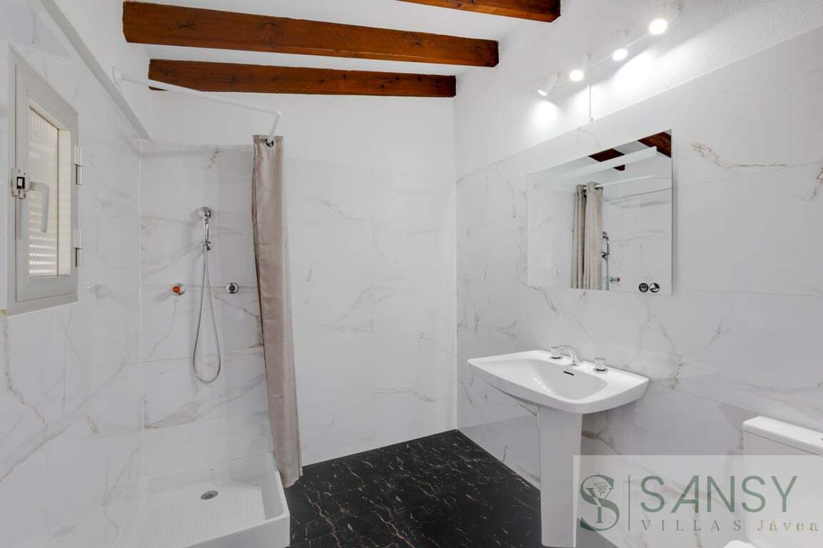Venta de casa en Calpe