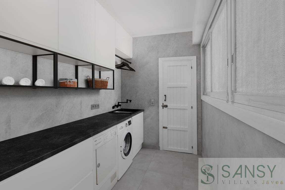 Venta de casa en Calpe