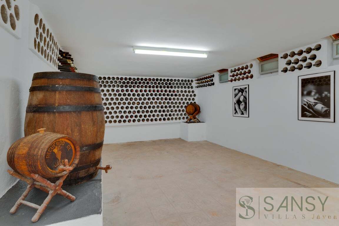 Venta de casa en Calpe