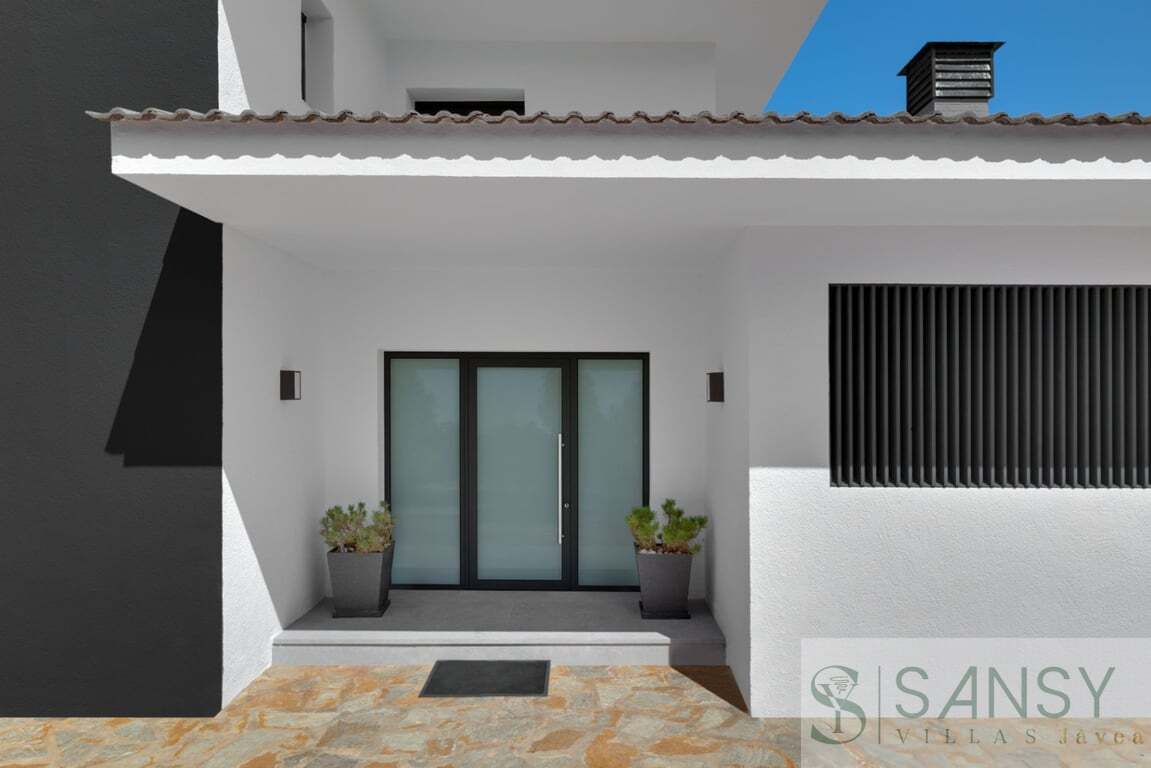Venta de casa en Calpe
