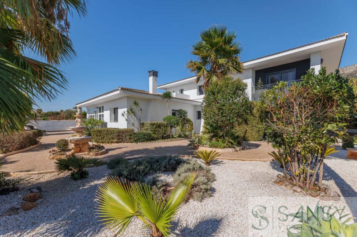 Venta de casa en Calpe