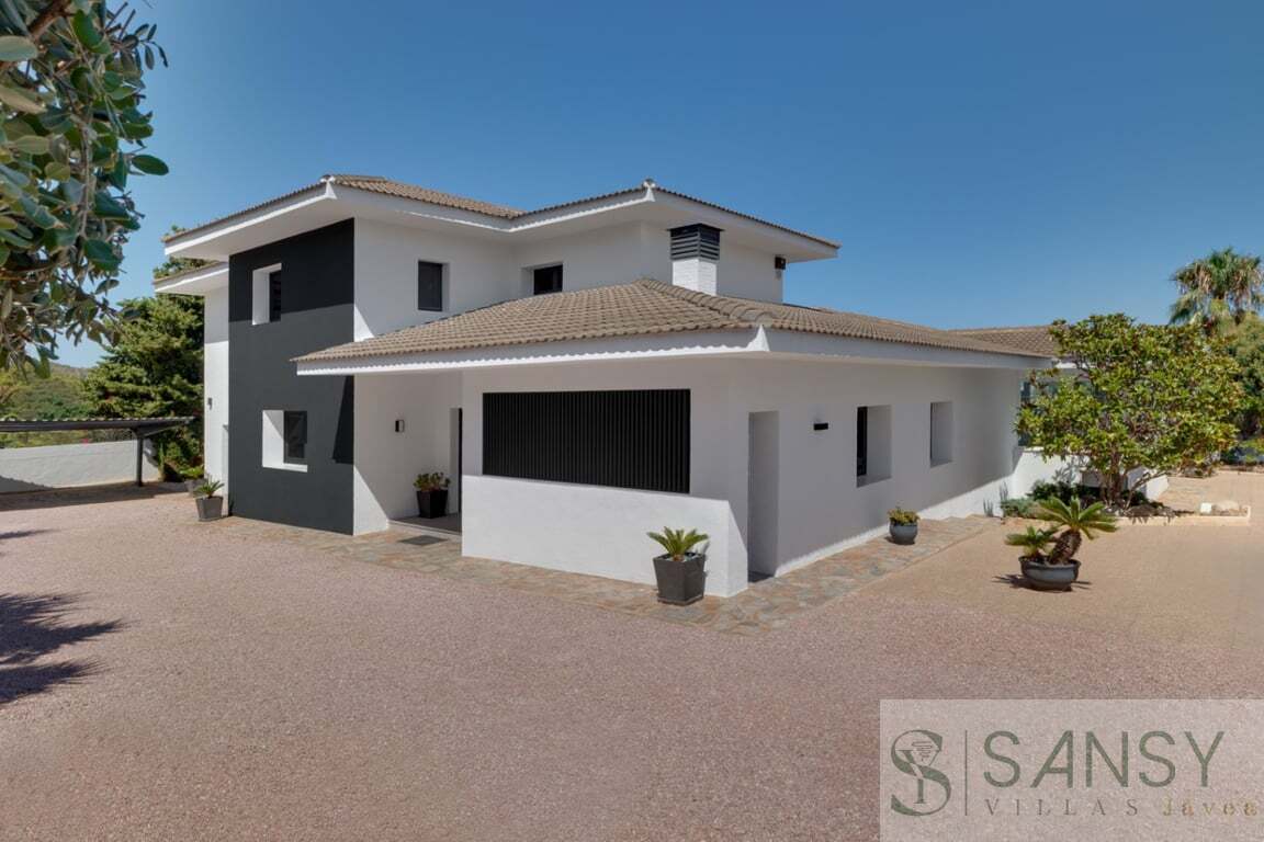 Venta de casa en Calpe