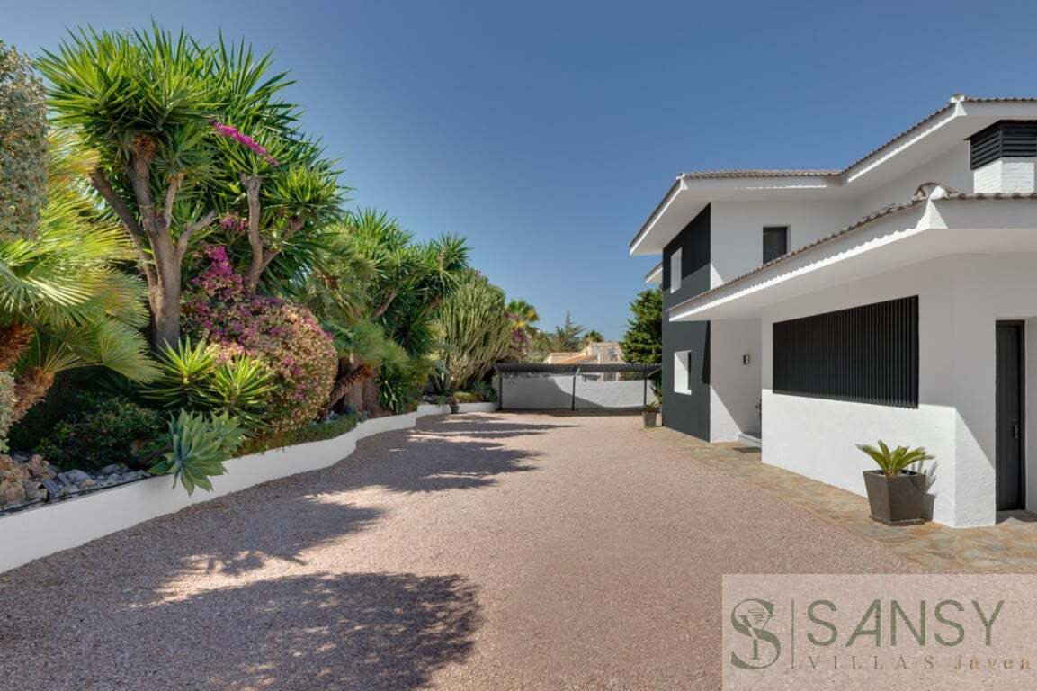 Venta de casa en Calpe
