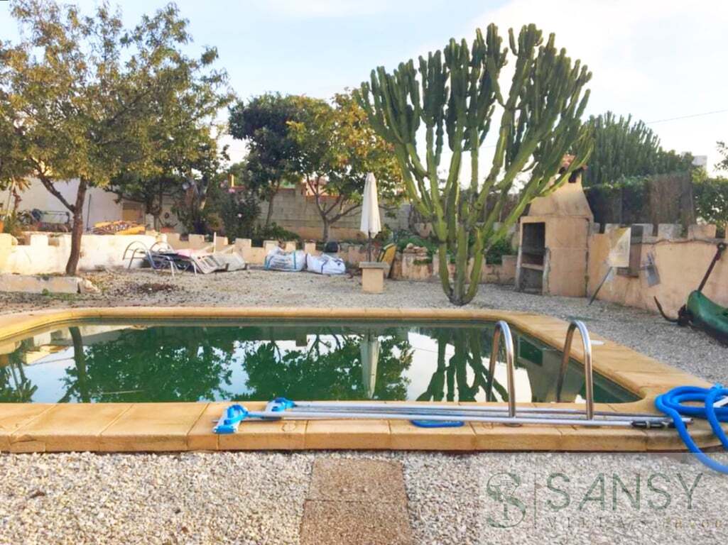 Venta de casa en Calpe