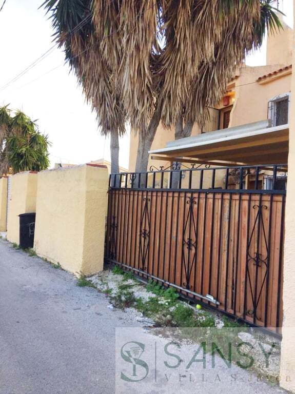 Venta de casa en Calpe