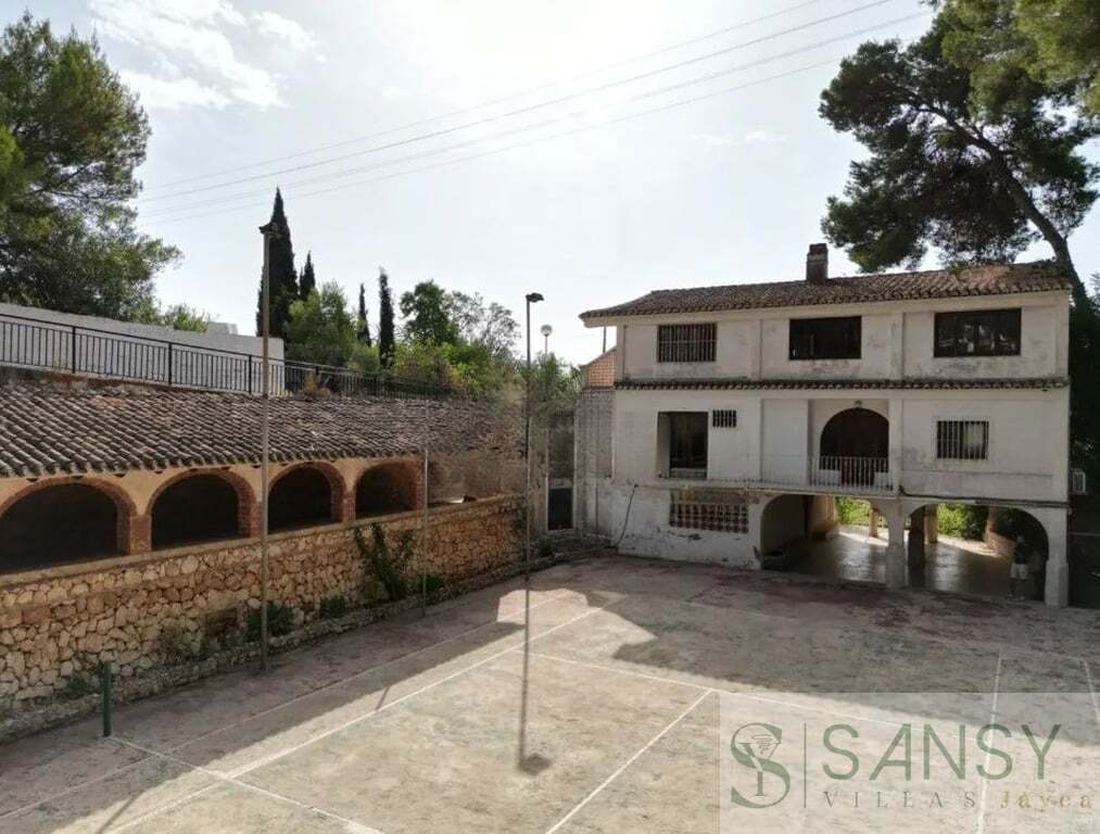 Venta de casa en Jávea-Xàbia