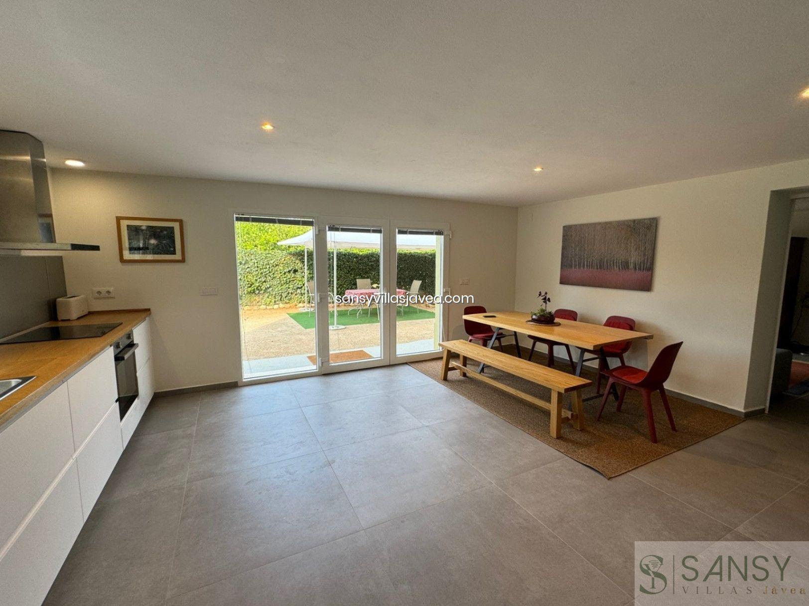 Venta de villa en Pedreguer