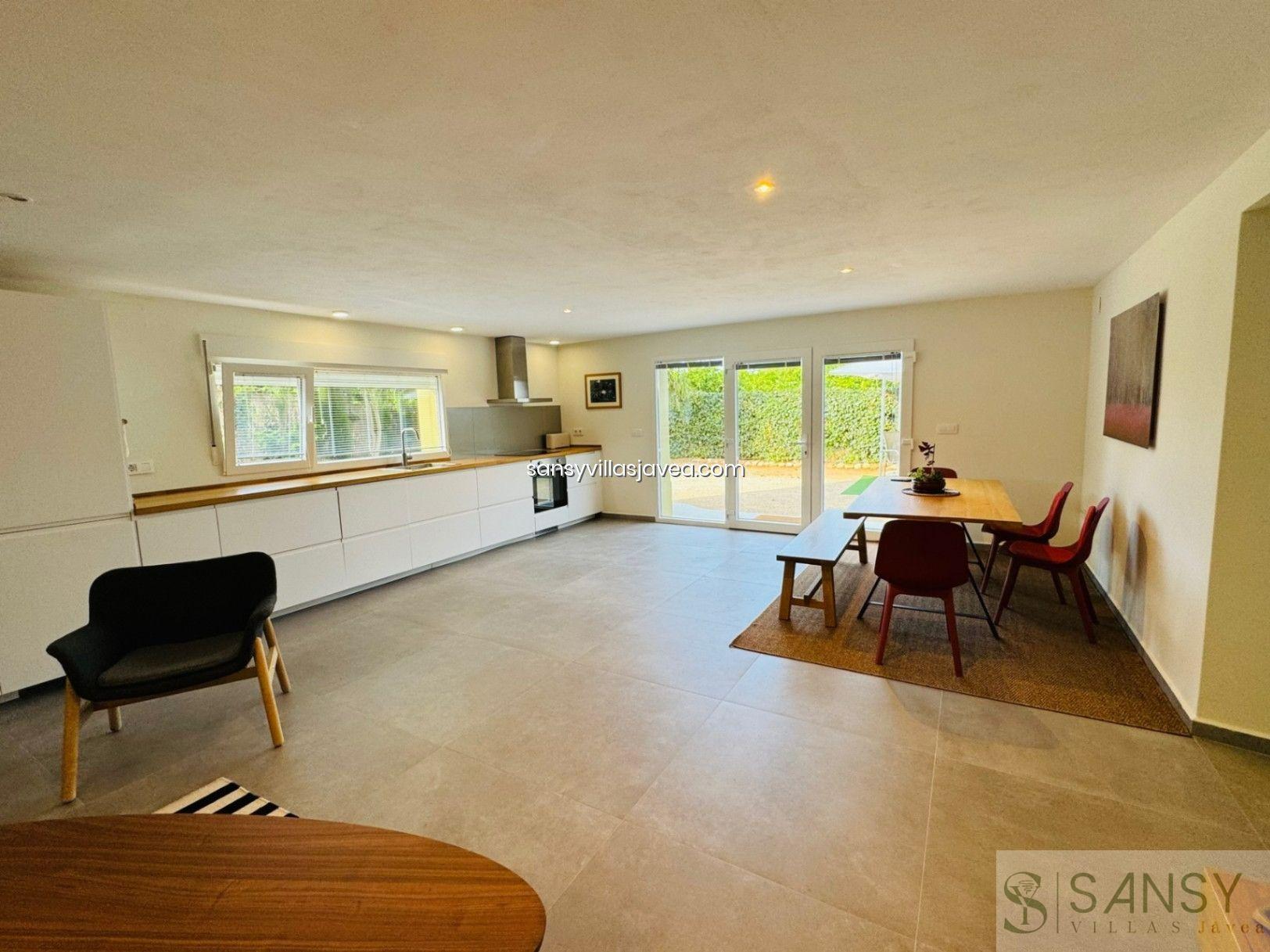 Venta de villa en Pedreguer