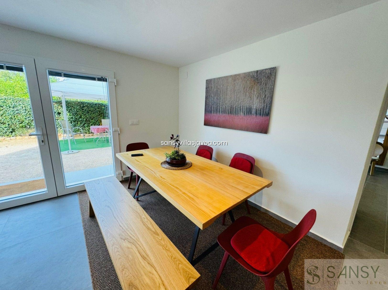 Venta de villa en Pedreguer