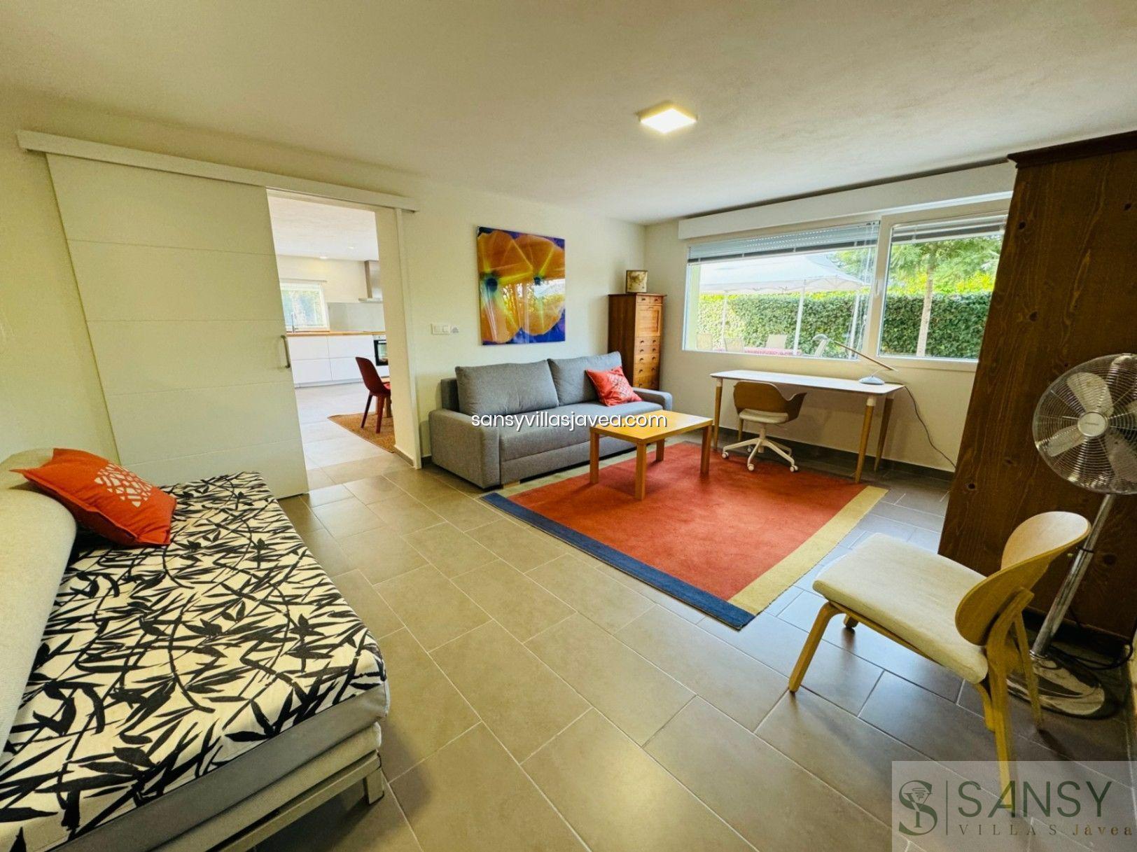 Venta de villa en Pedreguer