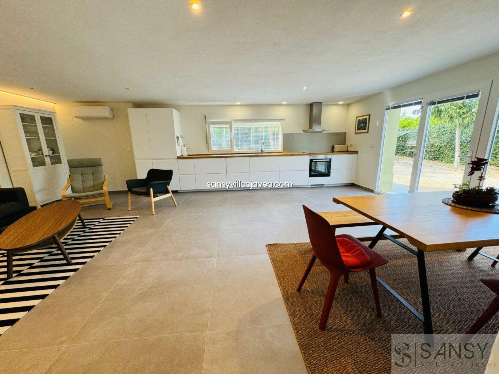 Venta de villa en Pedreguer