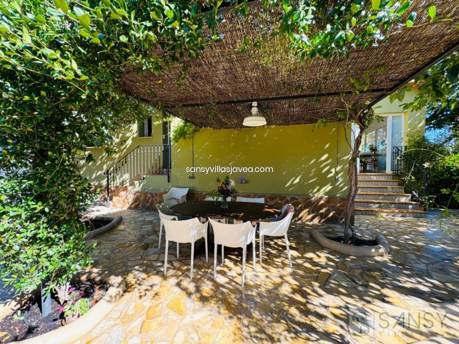 Venta de villa en Pedreguer