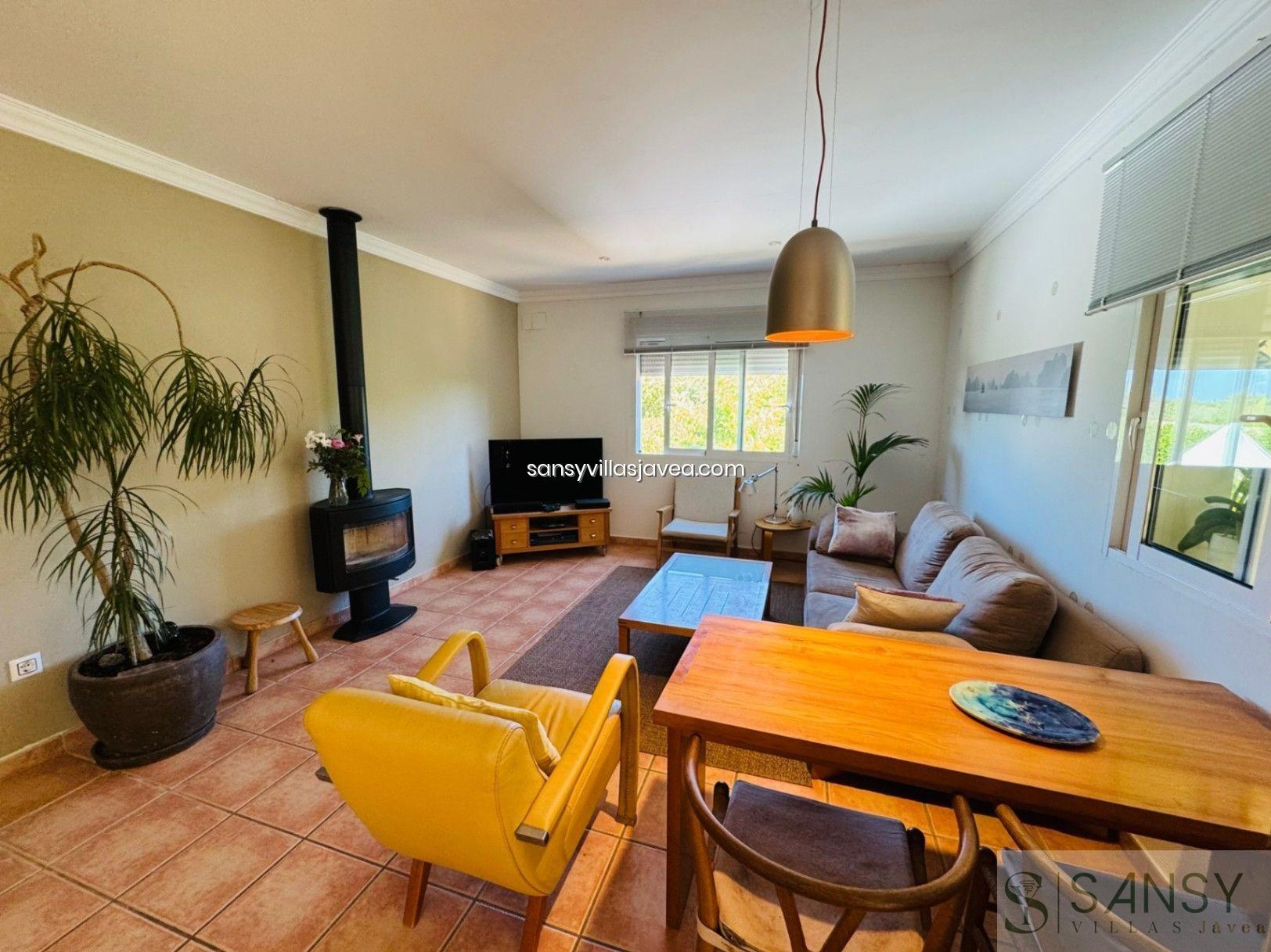 Venta de villa en Pedreguer